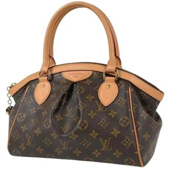 Louis Vuitton Borsa a mano Pre-owned Monogram - - Pre-owned - Donna - Marrone - ONE SIZE