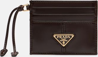 Prada Leather card holder