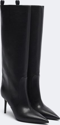 Brunello Cucinelli Stivali in pelle
