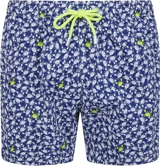 MC2 Saint Barth Swim Shorts Lightweight Granky Vibes