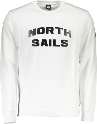 North Sails Cotton Men Mens Sweatshirt