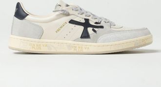 Premiata Sneakers Bskt Clay Premiata in pelle