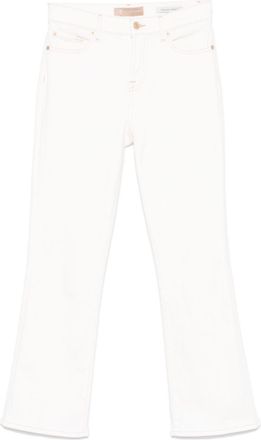 7 For All Mankind Jeans Daisy - Bianco