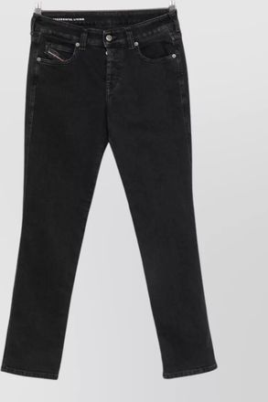 Diesel straight-leg jeans