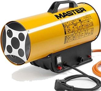 Trade Shop Trade Shop - Pistola De Aire Caliente Port&aacute;til Ajustable Calentador De Gas Blp 33m