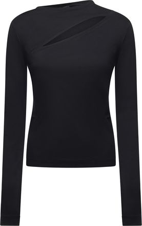 Pinko Corazon Long Sleeves Top