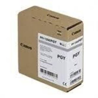 CANON Ipf Pro2000/4000/4000s/6000s Cartucho Gris Foto Pfi-1300