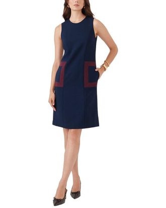 J.McLaughlin J. McLaughlin Wool-Blend Vesper Dress
