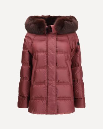 Peuterey Giacca Takan con Cappuccio Woman 40