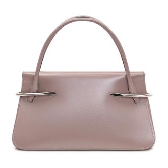 Givenchy Handbags, female, Brown, Size: ONE SIZE Pinch Medium Bag