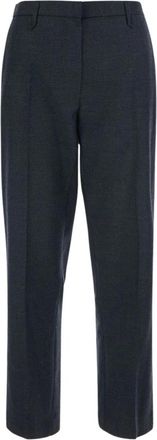 Tela Donna, Pantaloni, Blu, XS, new