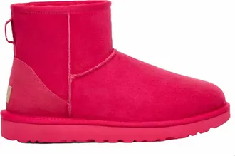 UGG Womens Classic Mini Ii Boot In Radish