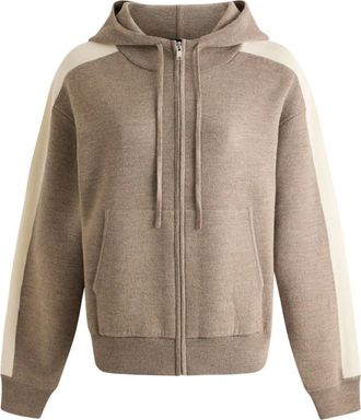 Fusalp Nymira Zip Up Jacket - Sport - Mujer - Beige - XS