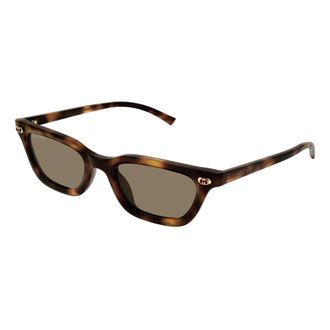 Gucci Sunglasses, female, Brown, 50 MM, Gg1944S Sunglasses