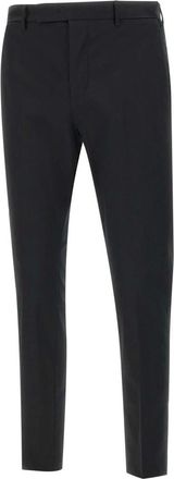 Pantaloni Torino Uomo, Pantaloni, Nero, 4Xl, new