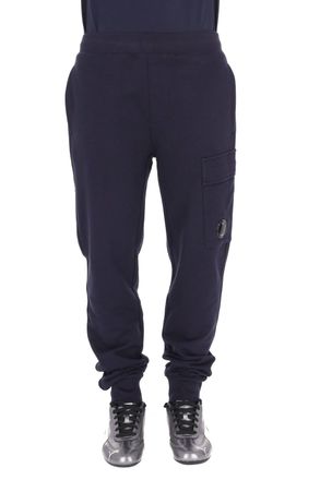 C.P. Company Diagonal Cotton Sweatpants