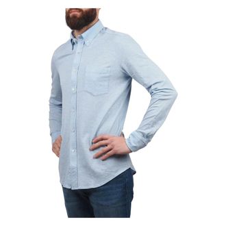 Paul & Shark Heren, Overhemden, Blauw, Maat: 3XL Piqu&eacute;