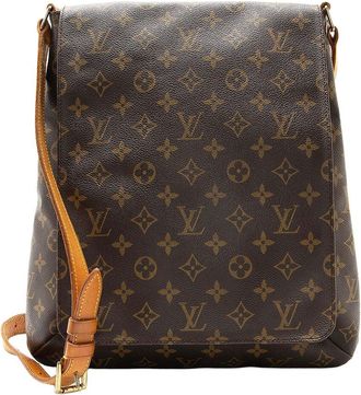 Louis Vuitton Vintage Monogram Musette Salsa Gm (Authentic Pre-Loved)