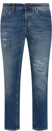 Pantaloni Torino PARTES DE ABAJO - Pantalones vaqueros en YOOX.COM
