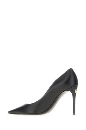 Dolce & Gabbana Leahter Pumps