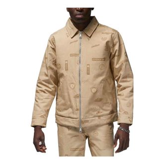 Nike Jordan Air Jordan Flight Heritage Jacket Desert DV7564-254