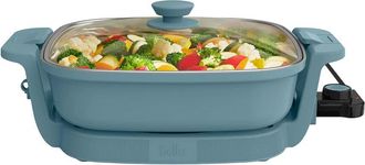 Bella Make & Take Electric Skillet