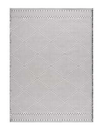 Safavieh Augustine Cotton, Polypropylene & Polyester Rug