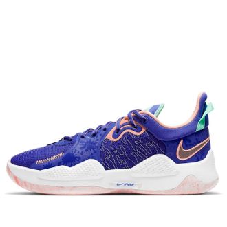 Nike PG 5 LA Drip CW3143-400