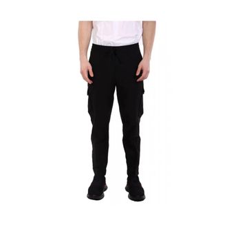 HUGO BOSS Broeken, Heren, Zwart, M, Katoen, T_Urbanex-Cargo Light 10247682 01