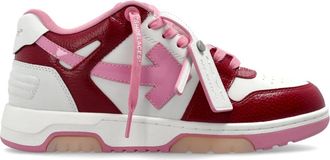 Off-white Schoenen, Dames, Wit, 36 EU, Leer, Out Of Office Sneaker