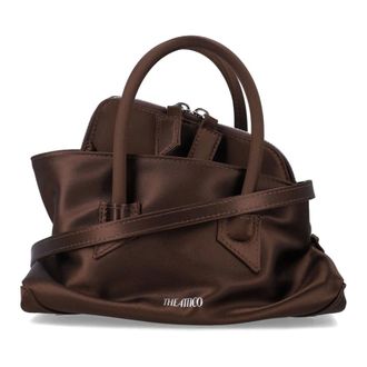 The Attico Handbags, female, Brown, Size: ONE SIZE La Passeggiata Mini