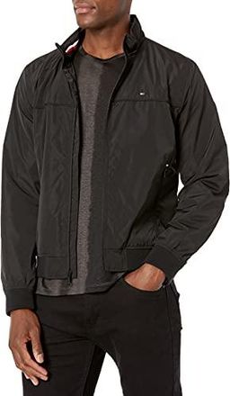 Tommy hilfiger performance bomber jacket sales