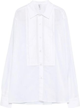 Gimaguas Mujer, Blusas y Camisas, Blanco, Talla: M