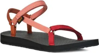 Teva Original Universal Slim Sandal in Sedona Multi at Nordstrom, Size 10