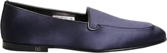 Dolce & Gabbana Hombre, Zapatos, Azul, Talla: 42 EU