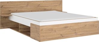 Gami Stauraumbett »ANIS« Sehr funktionales Stauraumbett