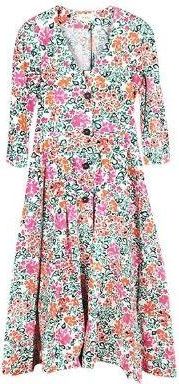 Isa Arfen Button Down Amalfi Dress Size XXS