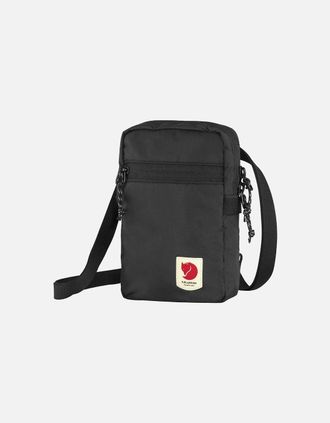 Fj&auml;llr&auml;ven Mens Fj&auml;llr&auml;ven High Coast Pocket Bag - Black