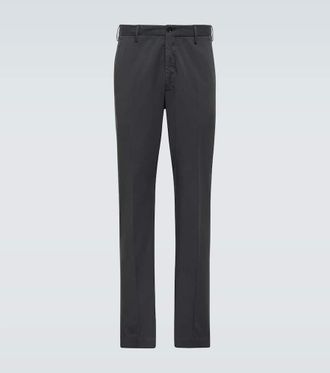 Slowear Cotton straight pants