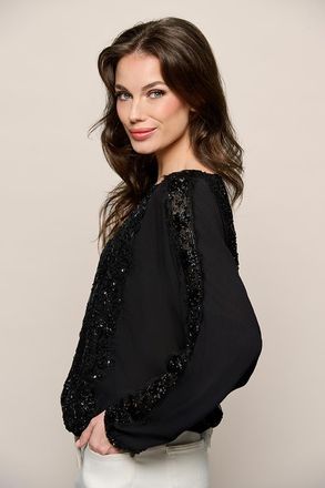 Mart Visser Haisley Top Zwart