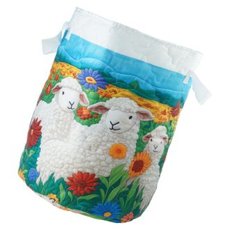 OEM Soluci&oacute;n De Almacenamiento Para Cestas De Ropa Decorativas Tem&aacute;ticas - Una