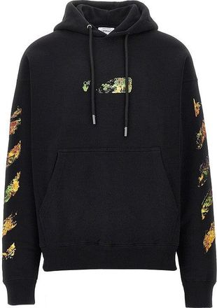 Off-white Spices Arrow Skate hoodie Man XL