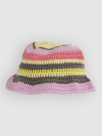 A.Lab Romcom Crochet Bucket Hat assorted