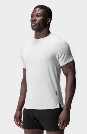 ASRV Stretch Supima Cotton T-Shirt in White at Nordstrom, Size Large