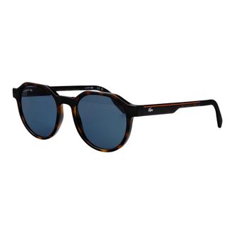 Lacoste L6087S Sunglasses - male - Lacoste - Sunglasses - Brown - 52 MM - Accessories