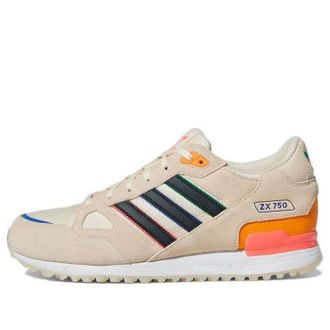 adidas originals ZX 750 Dark Cream GW4211