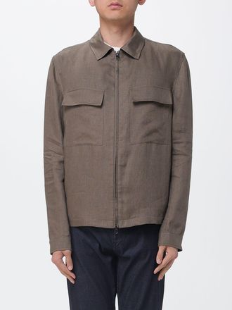 Manuel Ritz Overshirt in twill