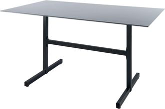 Schubiger M&ouml;bel Gartentisch Basel