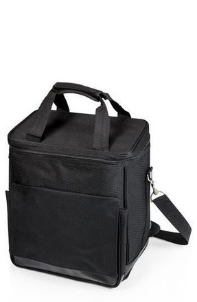 Picnic Time Cellar 6-Bottle Wine Cooler in Black at Nordstrom Rack