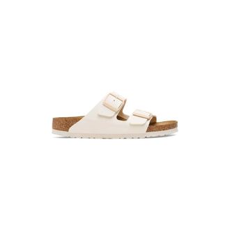 Birkenstock Dames, Schoenen, Wit, Maat: 41 EU Leer